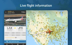 Live Flight Status