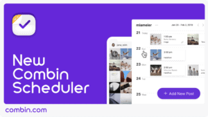 Combin Scheduler