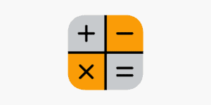 Calculator – photo vault