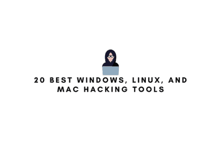 mac hacking tools