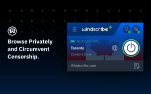 Windscribe