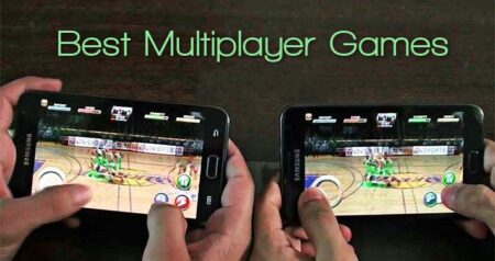 Two-Player Mobile Games