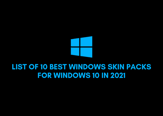 windows skin