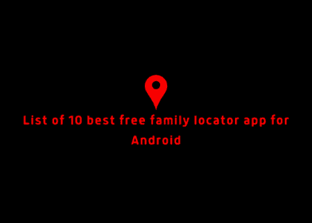 best free family locator app