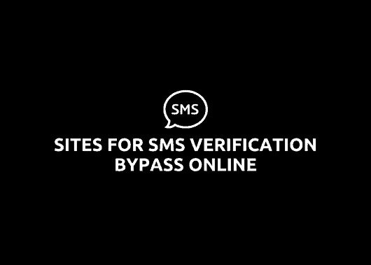 sms verification bypass
