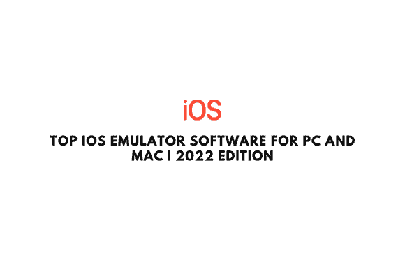 ios emulator