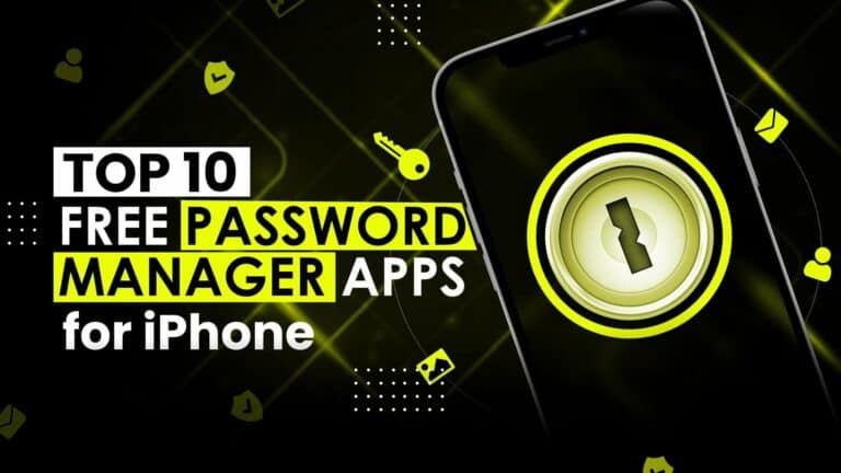 Password Manager Apps