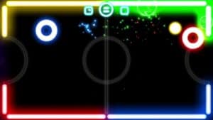 Glow Hockey 2