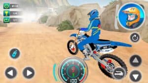 Motocross Bike Racing