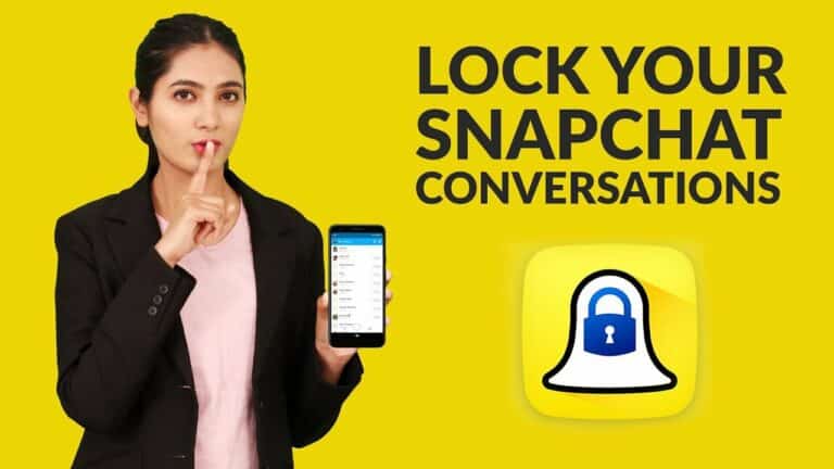 Snapchat Lock Apps
