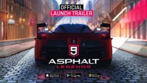 Asphalt 9: Legends