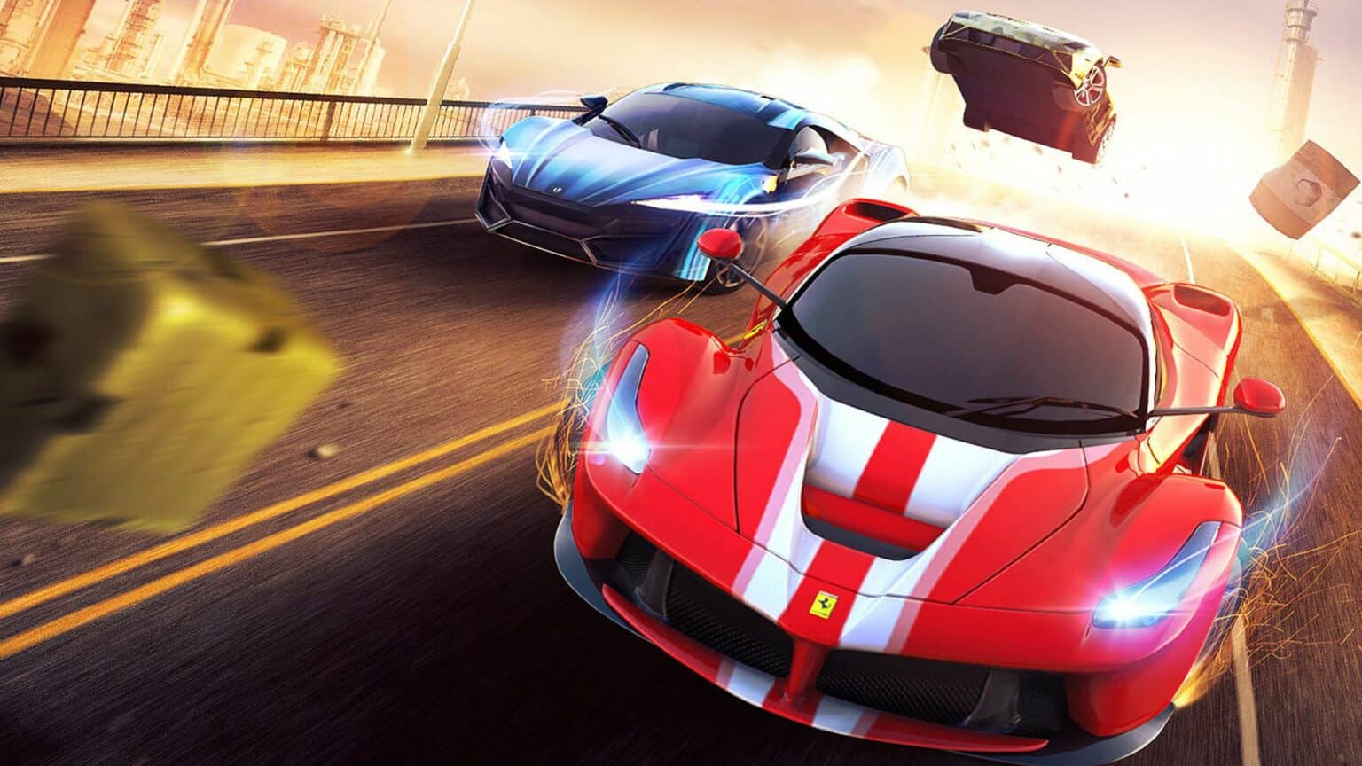 Racing Games For PC