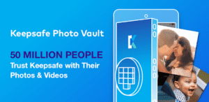 Private Photo Vault – Keepsafe