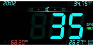 DigiHUD Speedometer