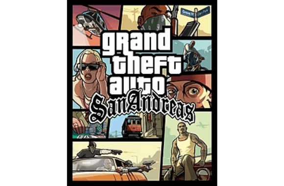 GTA San Andreas PC mods