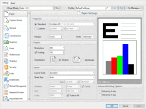 PDF-Xchange Printer