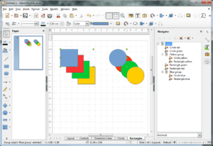 LibreOffice Draw