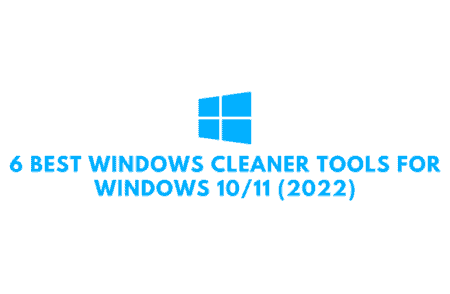 Windows cleaner