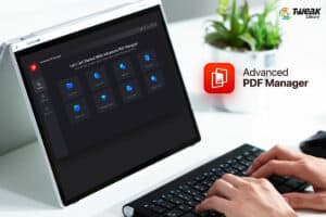 Advanced PDF Manager