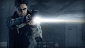 Alan Wake