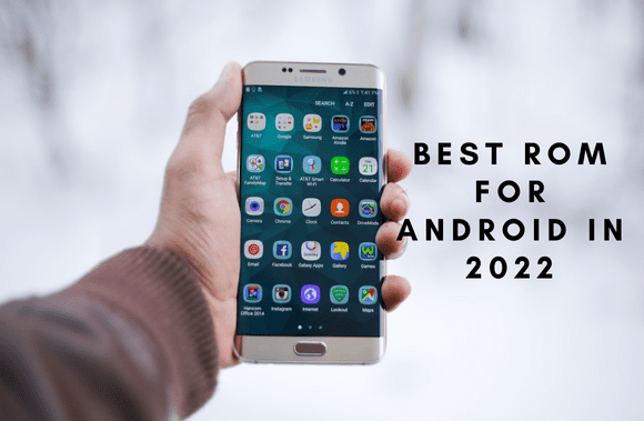 best rom for android