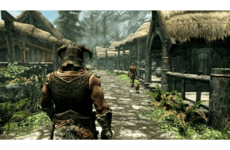 Best Skyrim Mods PS4