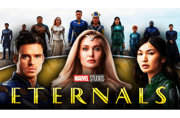 Eternals HBO Max