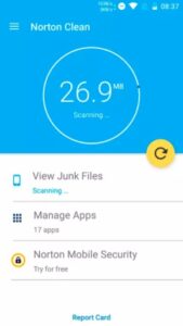 Norton-Cleaner-Android