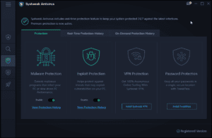 Systweak Antivirus