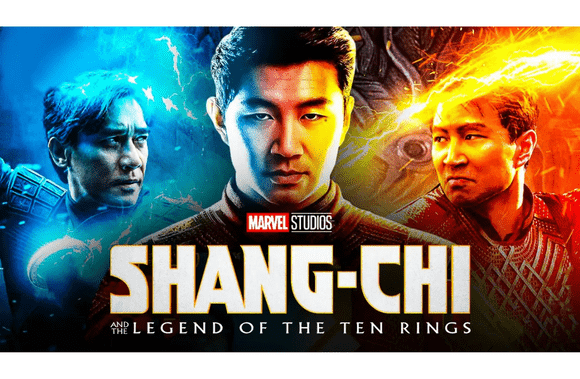 Shang Chi HBO Max