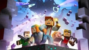 Minecraft Story Mode