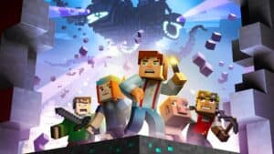 Minecraft Story Mode