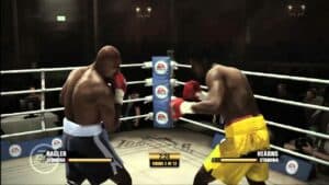 Fight Night Champion