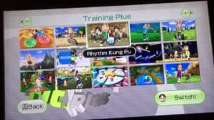 Wii Fit Plus