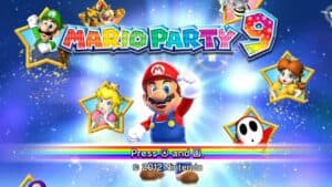 Mario Party 9