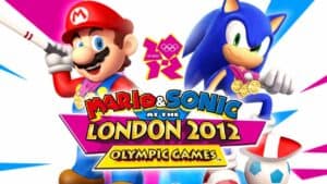 Mario & Sonic at the London 2012 Olympic Games