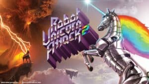 Robot Unicorn Attack 2