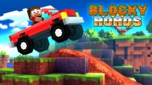 Blocky Roads