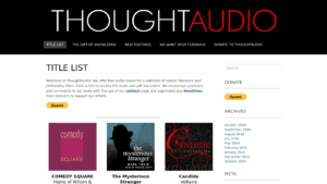 ThoughtAudio