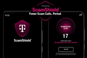 T-Mobile Scam Shield