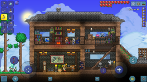  Terraria