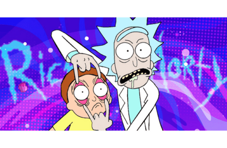 Rick and Morty on Netflix