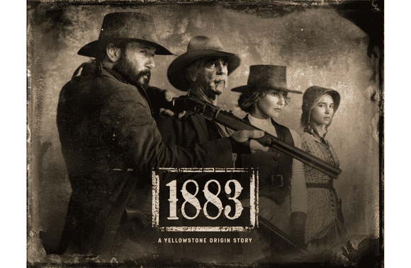 When does episode 9 of 1883 come out