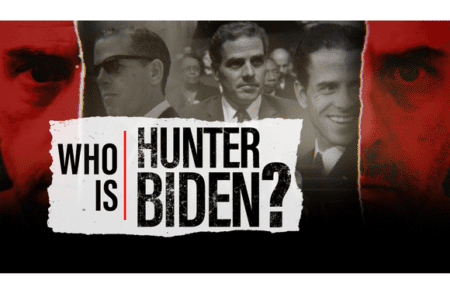 'Who is Hunter Biden' streaming