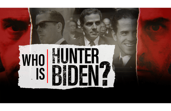 'Who is Hunter Biden' streaming