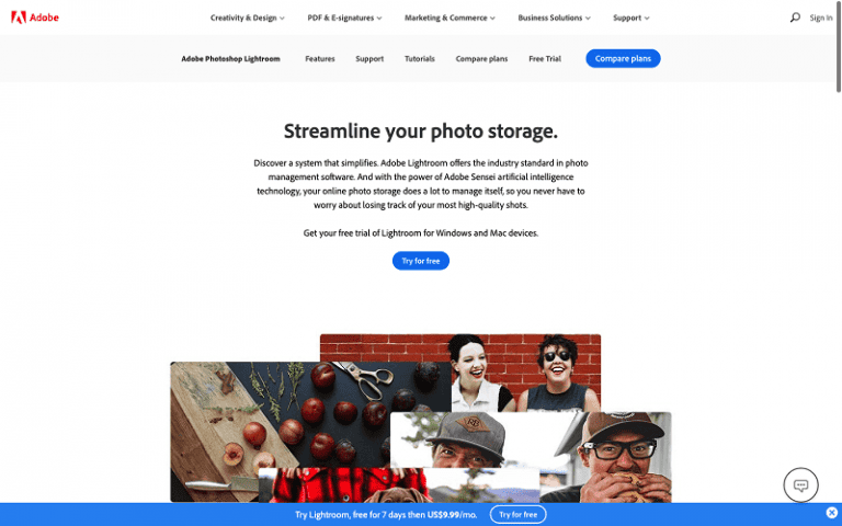 Photo Storage Apps