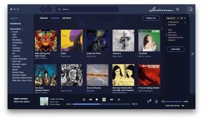 Music Player For Mac