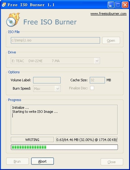 ISO Burner Software Windows
