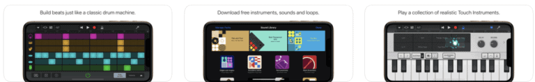 Music Making Apps