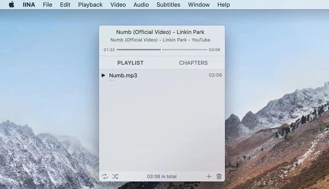 Music Player For Mac